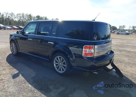 2019 Ford Flex Limited from USA, damaged, VIN 2FMGK5D83KBA29883
